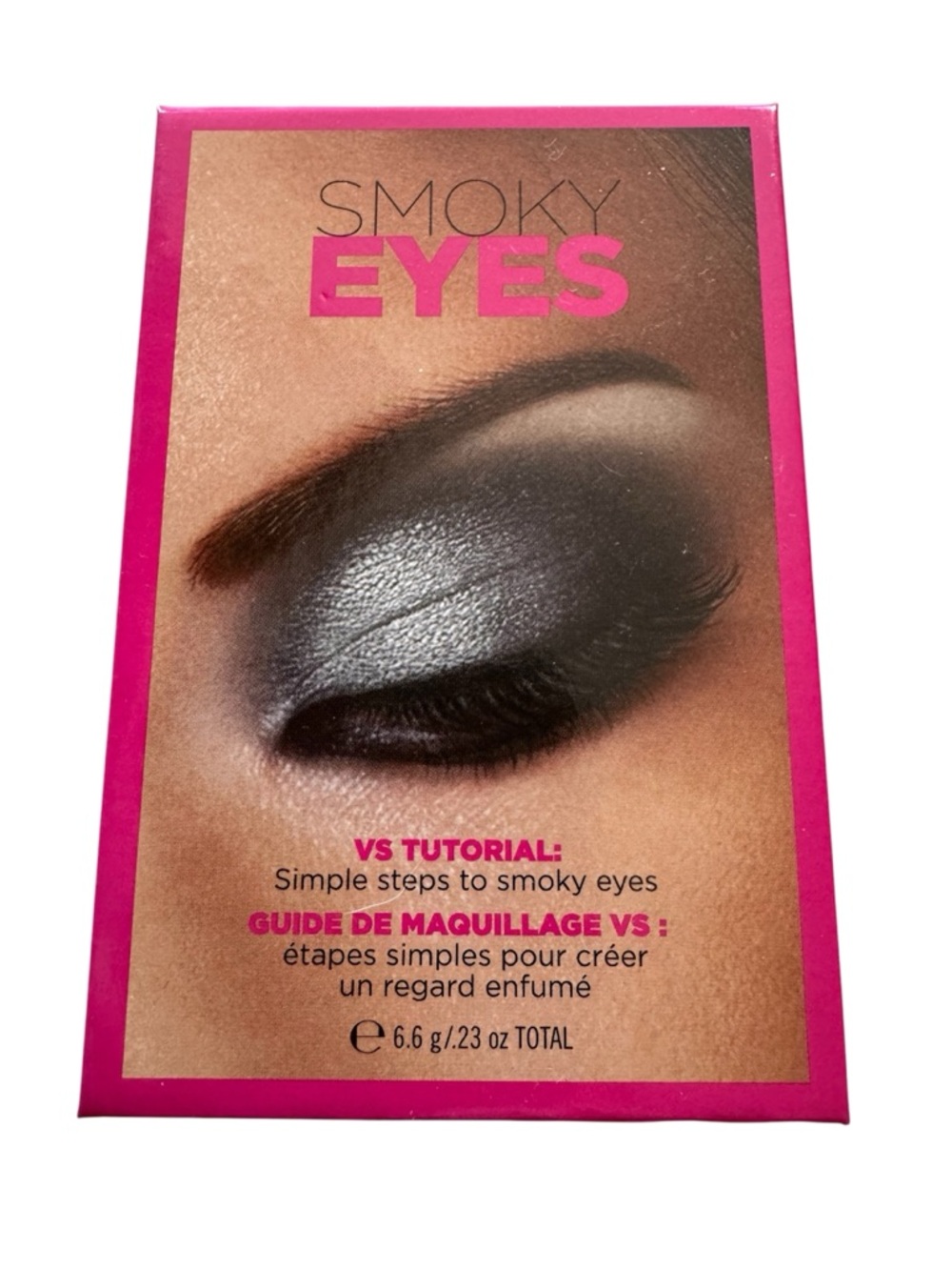 Smoky Eyes Shadow Palette